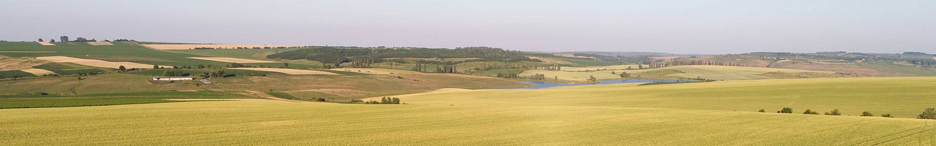 ABC Tractors Banner