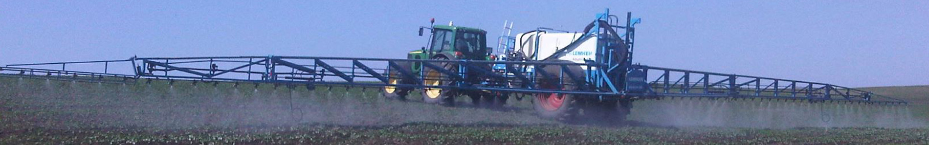 ABC Tractors Banner