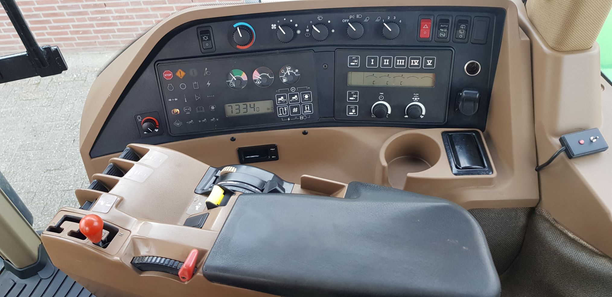 John Deere 8100 Powershift T1298 Abc Tractors John Deere 8100 Powershift T1298 Abc Tractors