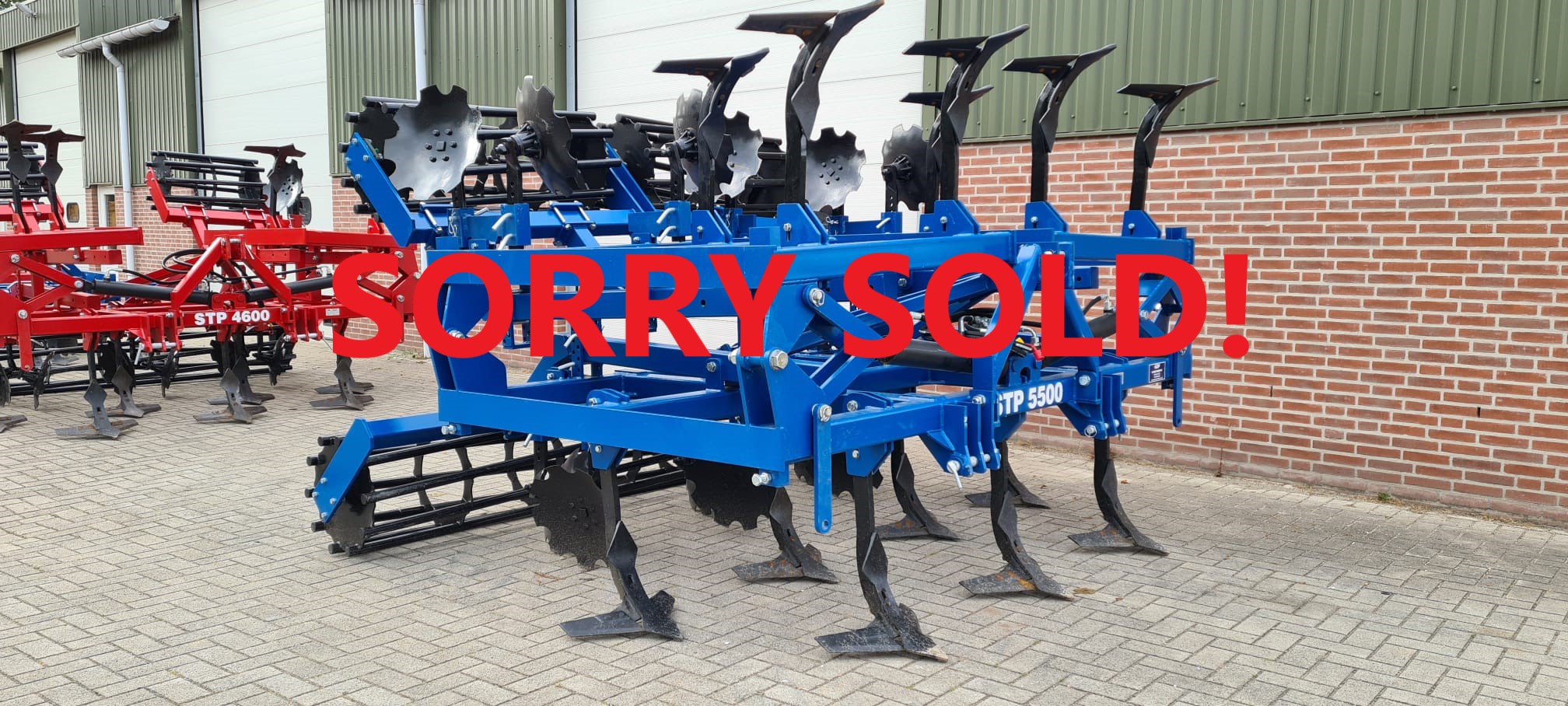 Agricultural Machinery Archives ABC Tractors